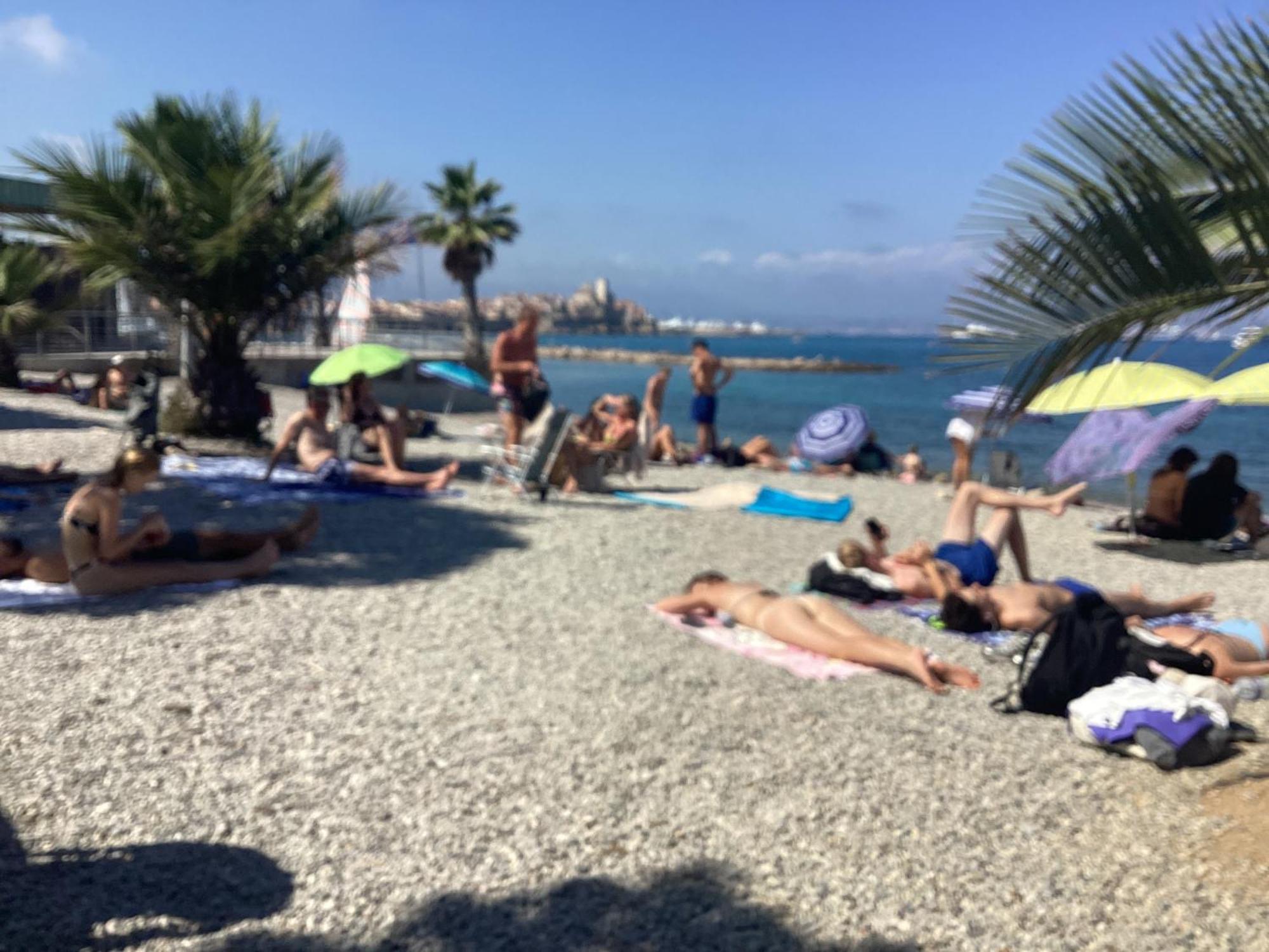 Studio Independant, Front De Mer Et Plage A 200M أنتيب المظهر الخارجي الصورة